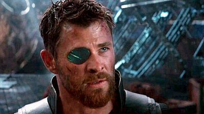 bild aus der news Egotrip: "Avengers 3"-Regisseure erklären Thors Schuld am fatalen Ende