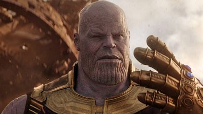 bild aus der news "Avengers 3: Infinity War": Darum widersteht dieser Held Thanos' Tat am längsten