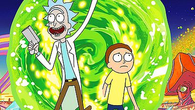 bild aus der news "Rick And Morty": Abgedrehte Kultserie auf einen Schlag um 70 (!) Episoden verlängert