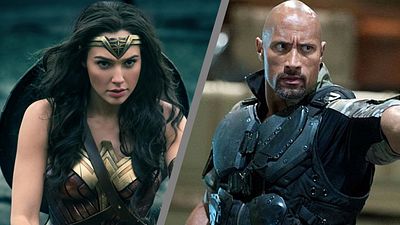 bild aus der news Nach "Wonder Woman 2": Gal Gadot könnte Dwayne Johnson in "Red Notice" Gesellschaft leisten