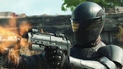 bild aus der news "G.I. Joe"-Fanliebling Snake Eyes bekommt eigenes Spin-off