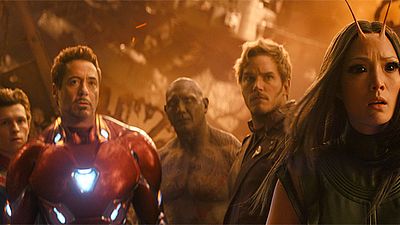 bild aus der news Bester MCU-Film in Deutschland: "Avengers 3: Infinity War" an der Spitze der Kinocharts