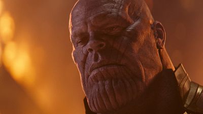bild aus der news "Avengers 3"-Regisseure erklären, wo Thanos am Ende von "Infinity War" steht