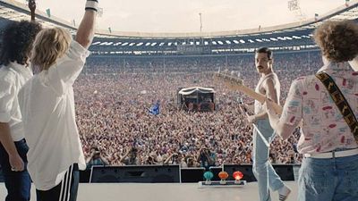 bild aus der news Rami Malek ist Freddie Mercury: Der erste Trailer zum Queen-Biopic "Bohemian Rhapsody"!