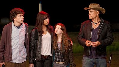 bild aus der news "Zombieland 2": Fortsetzung könnte 2019 endlich kommen – mit dem Original-Cast 