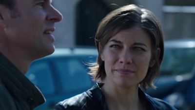 Dafür könnte "The Walking Dead" sie verlieren: Erster Trailer zu Lauren Cohans neuer Serie "Whiskey Cavalier"