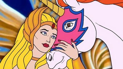 "She-Ra And The Princesses Of Power": Erstes Poster und erstes Bild vom Cast der Netflix-Serie