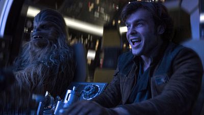 bild aus der news Unser Interview zu "Solo: A Star Wars Story": Ron Howard lobt Lord und Millers "großartige" Vorarbeit