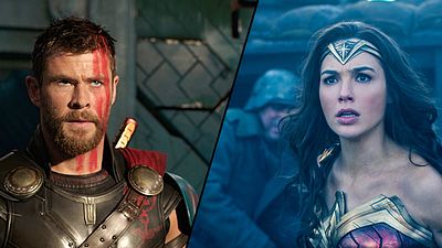 bild aus der news Auch "Thor 3" und "Wonder Woman" in der Kritik: Geringste LGBTQ-Repräsentation in Hollywood seit Jahren