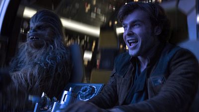 bild aus der news "Solo" ist der teuerste "Star Wars"-Film aller Zeiten