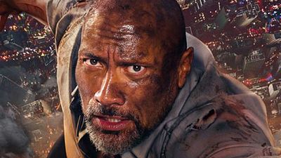 bild aus der news "Skyscraper": Im neuen Trailer kämpft Dwayne Johnson im flammenden Hochhaus-Inferno