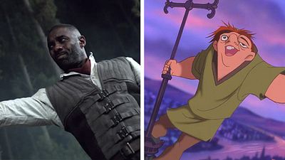 bild aus der news Netflix macht Neuverfilmung von "Der Glöckner von Notre Dame" - und Idris Elba macht (fast) alles