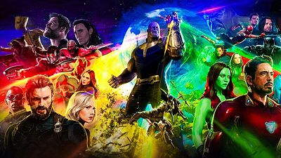 bild aus der news "Avengers 3: Infinity War"-Autoren über das große Problem mit ihrem Ende: Sie machen keine Filme für Filmseitenleser