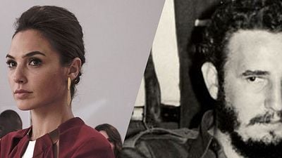 bild aus der news Gal Gadot in Fidel-Castro-Film: "Wonder Woman"-Star macht "My Dearest Fidel"