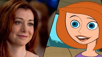 bild aus der news "Kim Possible"-Realfilm: "How I Met Your Mother"-Star Alyson Hannigan in Schlüsselrolle dabei