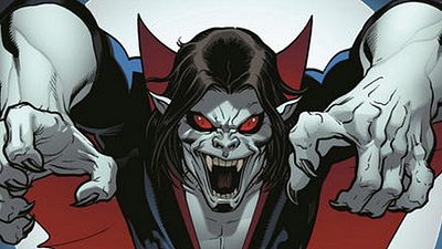 bild aus der news Das Spider-Man-Universum wächst: Erste Handlungsdetails zum Horror-Actioner "Morbius, the Living Vampire"