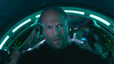 Mega-Hai-Attacke: Neuer Teaser zum Monster-Actioner "Meg" mit Jason Statham