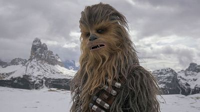 bild aus der news Wookie ohne Leine: Chewbacca bekommt in "Solo" endlich den verdienten Respekt