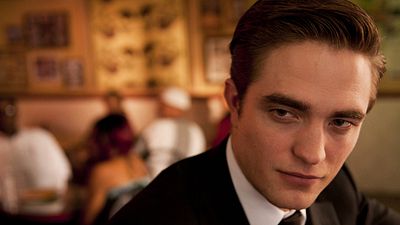 bild aus der news Mit "Call Me By Your Name"-Star Timothée Chalamet: Robert Pattinson dreht seinen ersten Netflix-Film