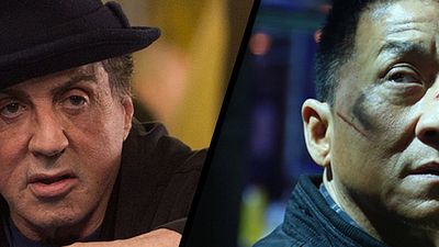 bild aus der news Doch kein Film mit Sly Stallone und Jackie Chan: Dieser Wrestler ersetzt den "Rocky"-Star