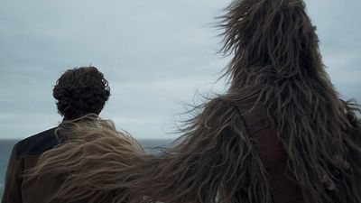bild aus der news "Solo: A Star Wars Story" behauptet sich an der Spitze der deutschen Kinocharts und verliert kaum Zuschauer