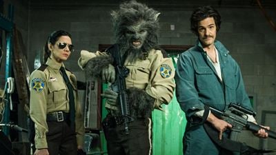 Bier, Blut, Explosionen und Kevin Smith: Neuer Trailer zur Horror-Komödie "Another Wolfcop"