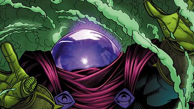 bild aus der news Läutet er die Ära der Sinister Six ein? Das ist "Spider-Man Homecoming 2"-Schurke Mysterio