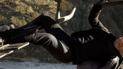 bild aus der news "Mission: Impossible 6 – Fallout": Tom Cruise teilt Video mit atemberaubendem Sprung aus Flugzeug