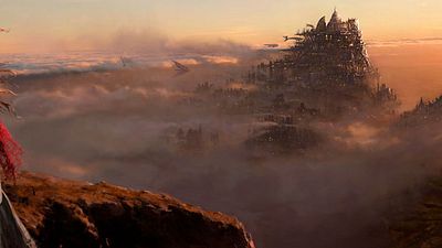 bild aus der news "Mortal Engines: Krieg der Städte": Erster langer Trailer zu Peter Jacksons Endzeit-Kracher