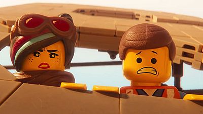 bild aus der news "Mad Max" mit Klötzchen: Erster Trailer zu "The LEGO Movie 2"