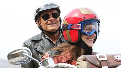 bild aus der news Terence Hill auf Tour: In diesen Städten präsentiert die Kino-Legende "Mein Name ist Somebody - Zwei Fäuste kehren zurück"