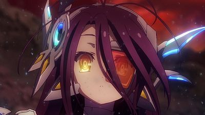bild aus der news Trailer zum Anime-Kino-Event "No Game, No Life: Zero": Krieg zwischen Göttern und Menschen