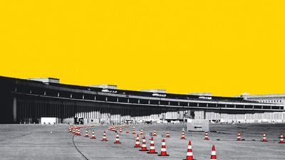Das Tempelhofer Feld als Zuhause: Trailer zur faszinierenden Flüchtlingsdoku "Zentralflughafen THF"