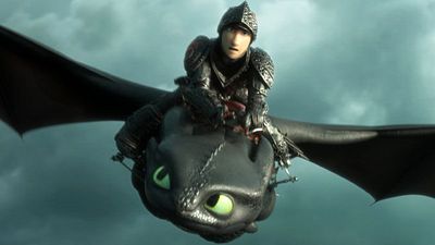 bild aus der news Der erste Trailer zu "Drachenzähmen leicht gemacht 3" ist da!