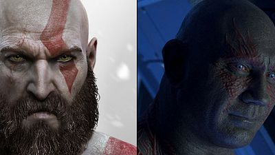 bild aus der news "God Of War"-Verfilmung: Freigabe ab 18 und Dave Bautista als Kratos auf der Wunschliste von Steven S. DeKnight
