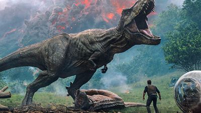 "Jurassic World 2: Das gefallene Königreich": Die Entwicklung des T-Rex ist eine Sau(ri)erei!