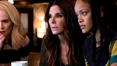 bild aus der news Die FSK-Altersfreigabe für "Ocean's 8" scheint wie eine handfeste Überraschung (ist es aber nicht)