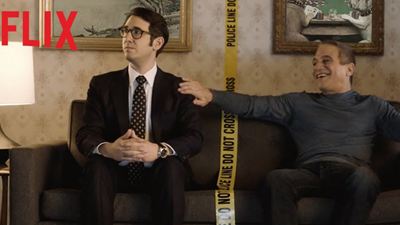 TV-Kultstar mit Comeback auf Netflix: Der erste Trailer zu "The Good Cop"
