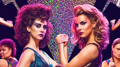 bild aus der news Eine der besten Serien 2017 startet in ihre 2. Staffel: Neuer Trailer zu "GLOW"