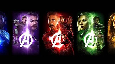 bild aus der news "Avengers 3: Infinity War" knackt 2-Milliarden-Dollar-Marke – und bleibt in den USA doch hinter "Black Panther" zurück