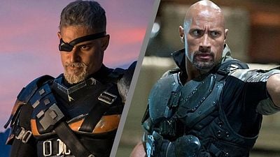 Deathstroke statt Black Adam? Neue Gerüchte zu "Suicide Squad 2"