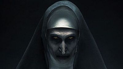 bild aus der news Die Horror-Nonne ist zurück: Erster Trailer und Poster zum "Conjuring"-Spin-off "The Nun"
