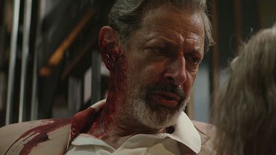 bild aus der news Blutig, vulgär und mit Jeff Goldblum: Der härtere deutsche Trailer zur Sci-Fi-Ballerei "Hotel Artemis"