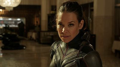 bild aus der news "Ant-Man And the Wasp"-Star Evangeline Lilly ist "angepisst" – wegen der Fußball-WM