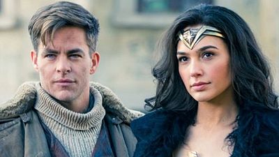 bild aus der news "Wonder Woman 2": So könnte Chris Pine als Steve Trevor zurückkehren