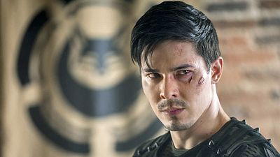 bild aus der news "Deadpool 2"-Star Lewis Tan deutet Rolle in Serie des neuen Streamingservice DC Universe an