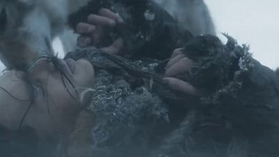 bild aus der news Winter is Coming, aber kein "Game Of Thrones": Der neue Trailer zum Steinzeit-Survival-Film "Alpha"