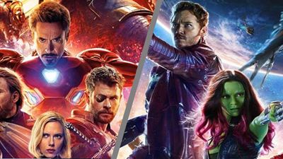 Diesen Anschlussfehler zwischen "Avengers 3" und "Guardians Of The Galaxy" haben wir bislang alle übersehen