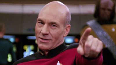 bild aus der news "Star Trek": Picard-Reboot mit Patrick Stewart soll kommen,  Expanded Universe mit zahlreichen Spin-offs geplant