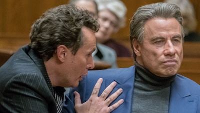 Nach 0-Prozent-Wertung für John-Travolta-Gurke: Im neuem "Gotti"-Trailer werden Kritiker beleidigt